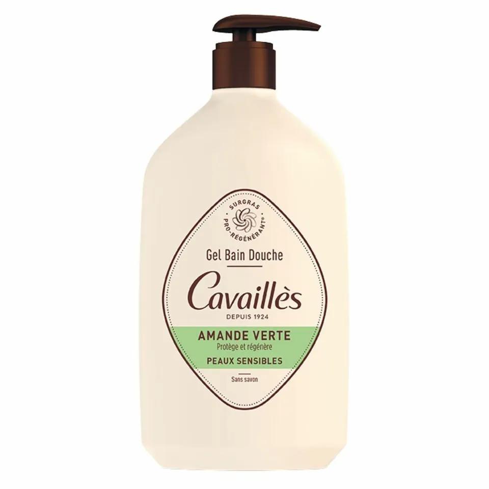 Bain Douche Amande Verte 1l