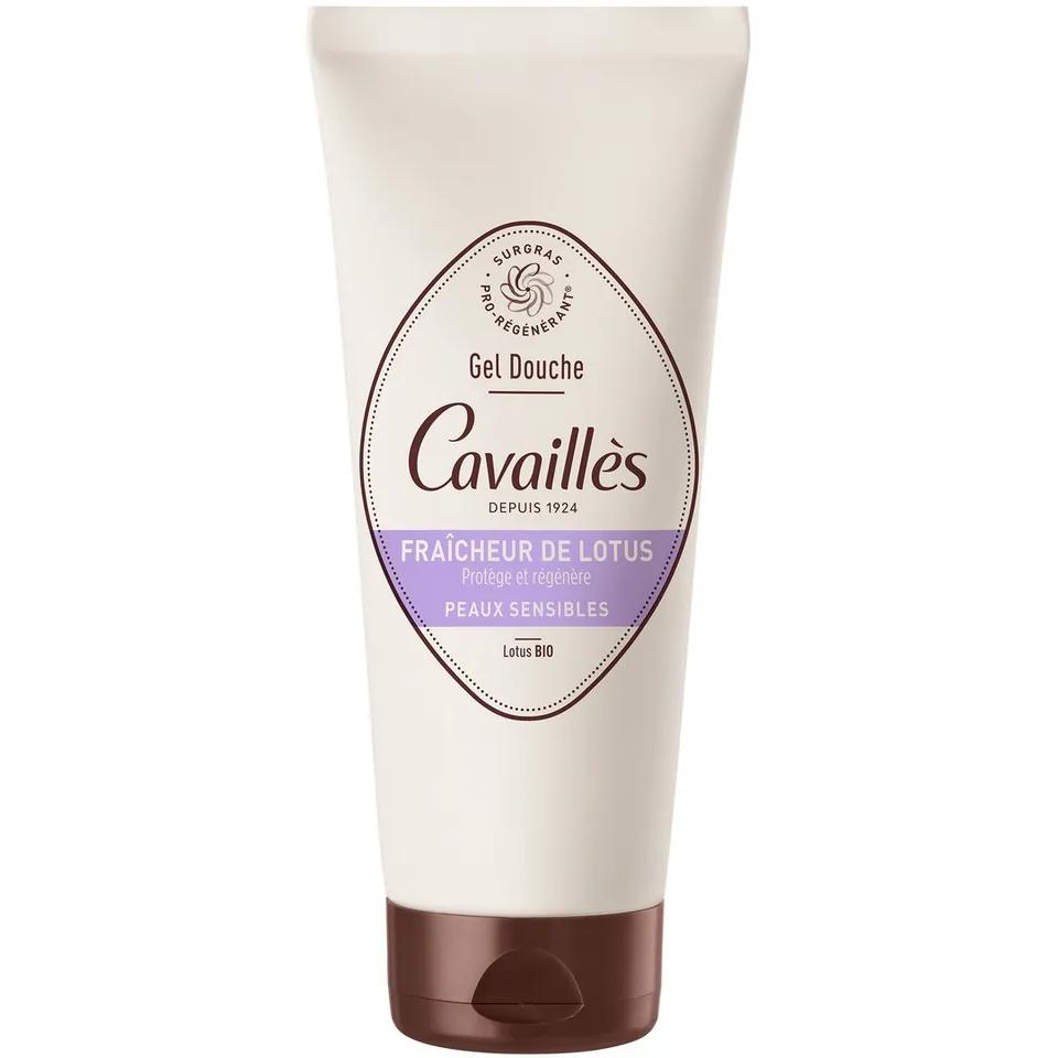 Rc Gel Bain Fraicheur Fleur De Lotus 200 Ml
