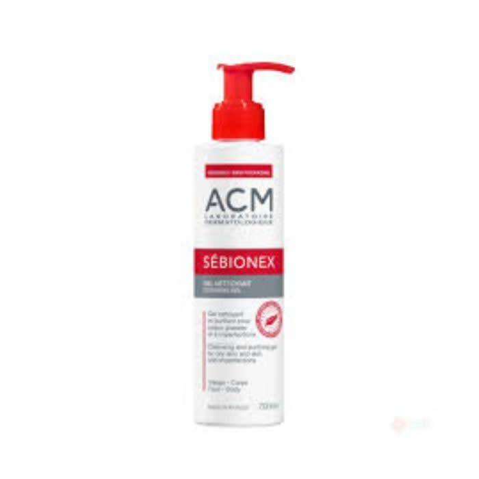 Acm Sebionex Gel 200ml