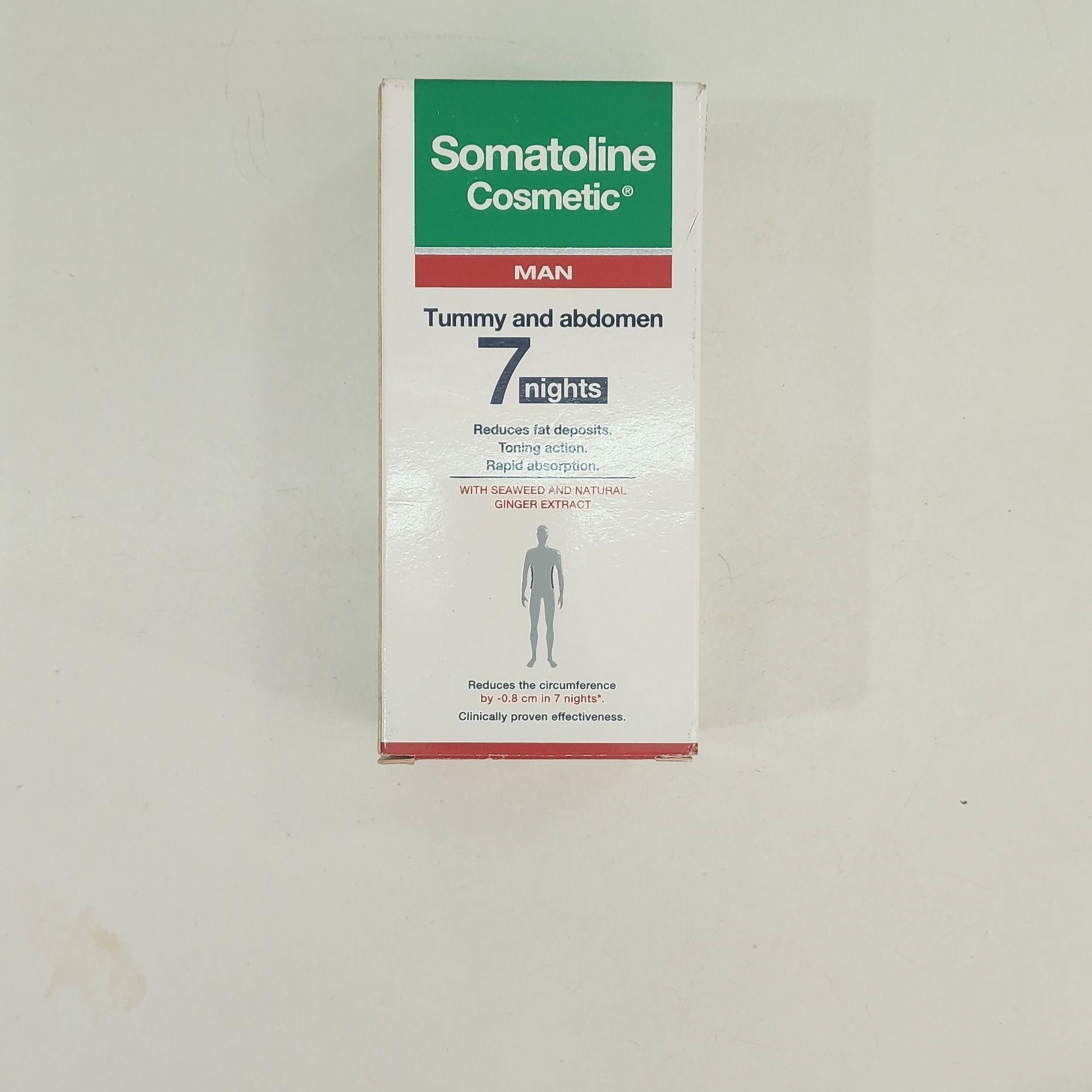 Traitement Ventre Et Abdomen Intensif Nuit 10  Homme 150 Ml