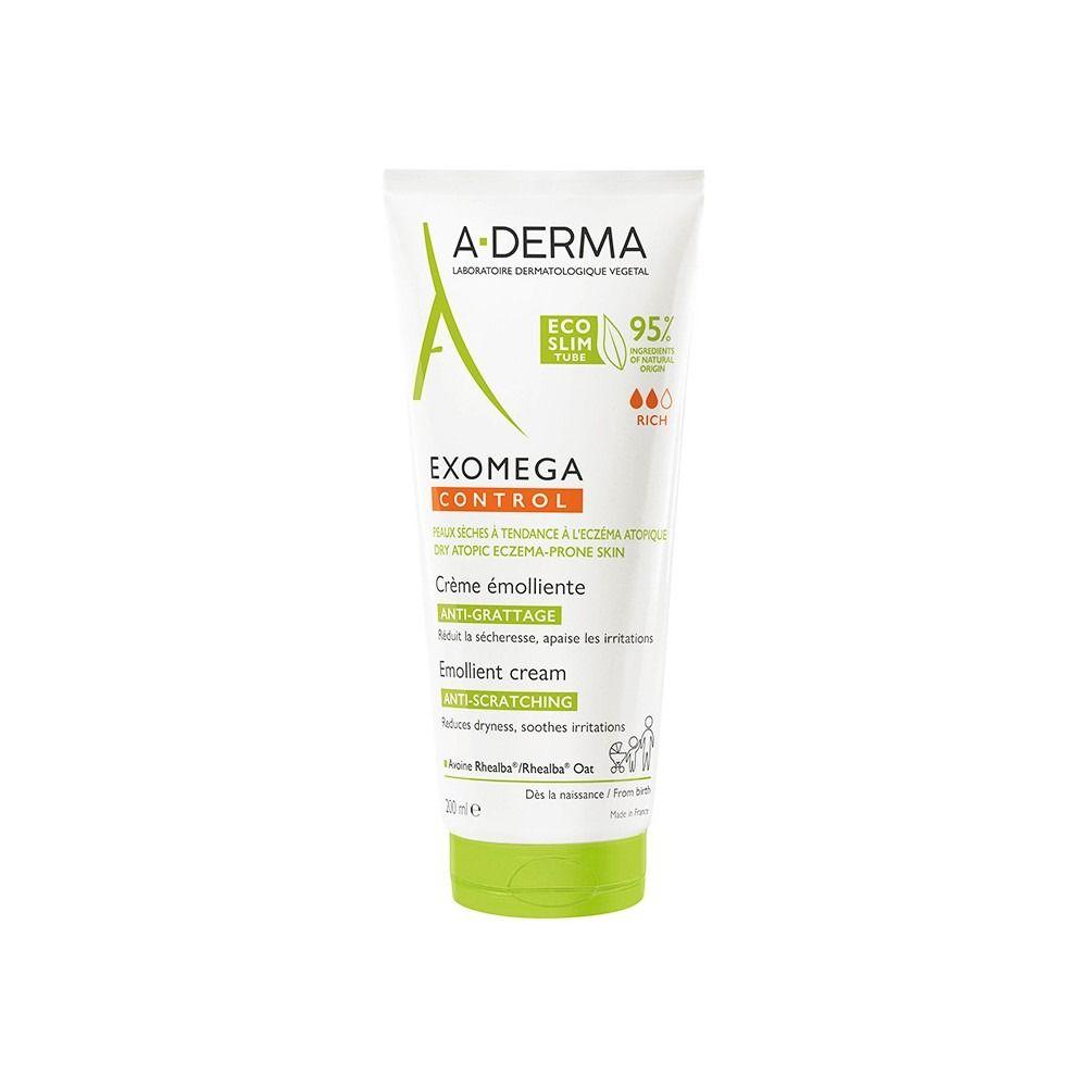 Aderma Exomega Lait Emolliente 200ml