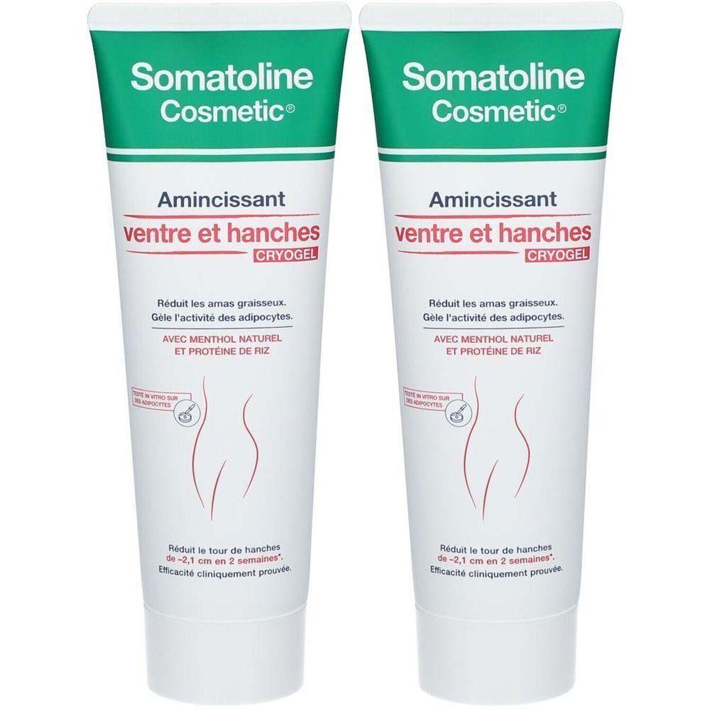 Somatoline Ventre Et Hanches Cryogel 250 Ml