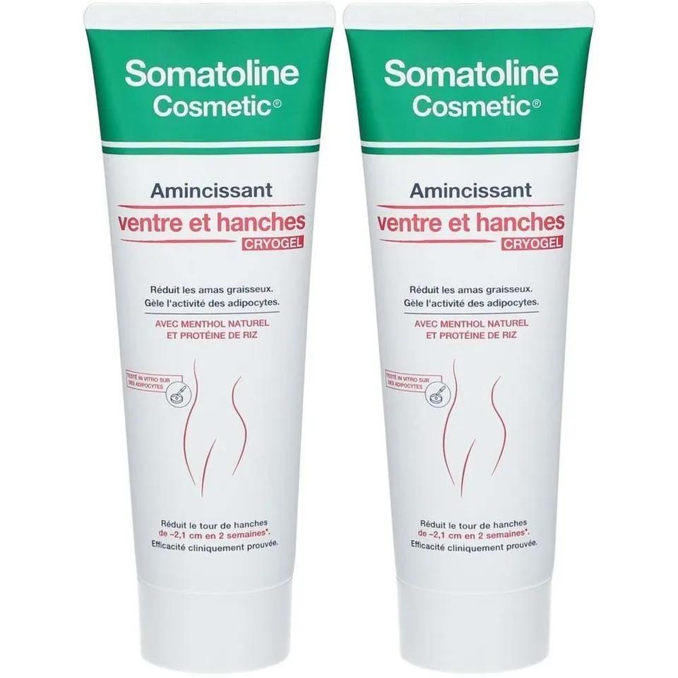 Somatoline Ventre Et Hanches Cryogel 250 Ml