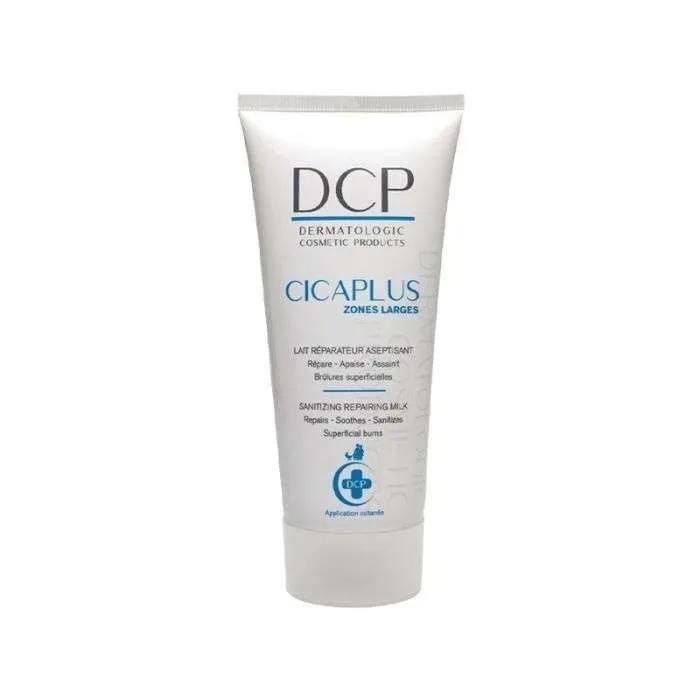 Dcp Cicaplus Zones Larges Lait Réparateur Aseptisant – 200ml