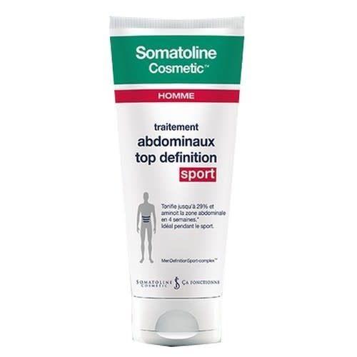 Traitement Abdominaux Top Définition Sport Homme 200ml