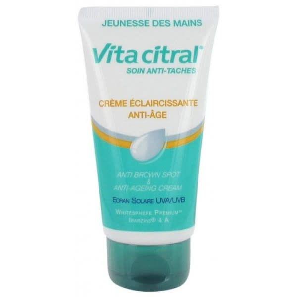 Vita Citral Cr Mains Anti-age