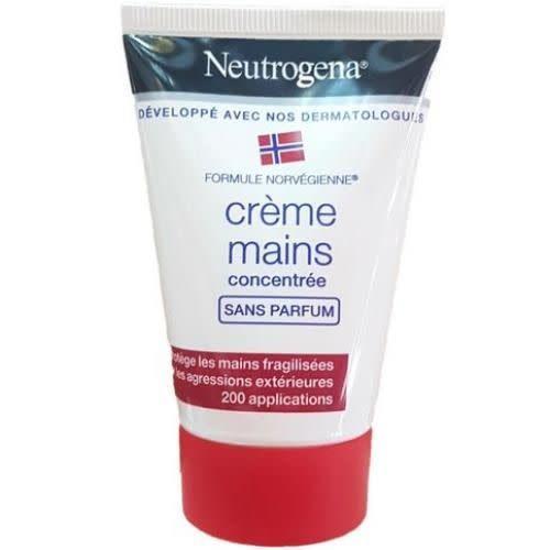 Neutrogena Mains Sans Parfum