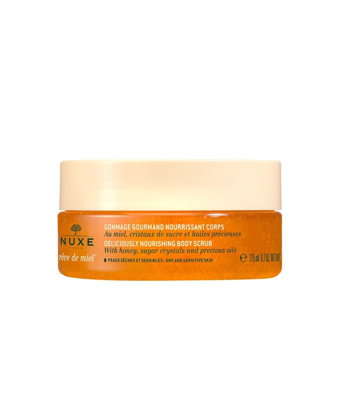 Nuxe Rêve De Miel - Gommage Corps Nourissant 175ml