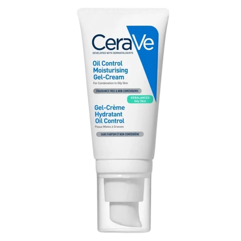 Cerave Gel Creme Oil Control 52 Ml