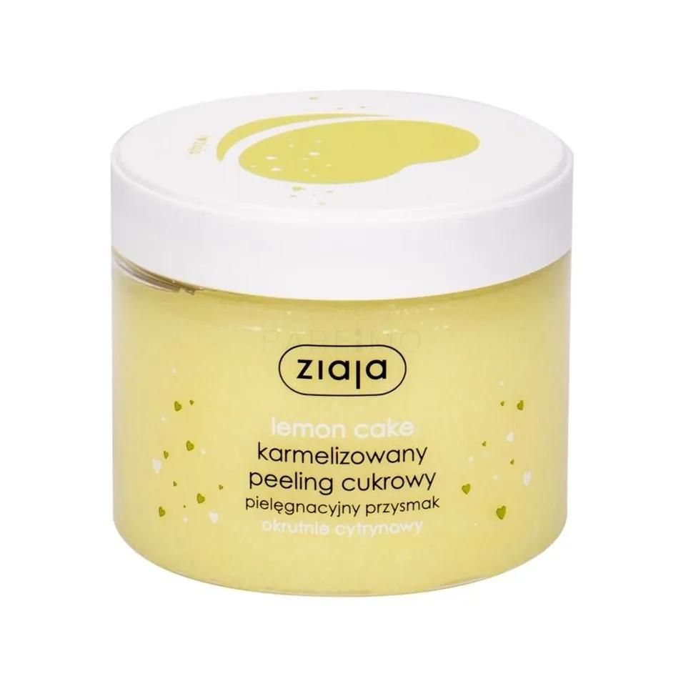 Ziaja Lemon Cake Gommage Corps 300 Ml