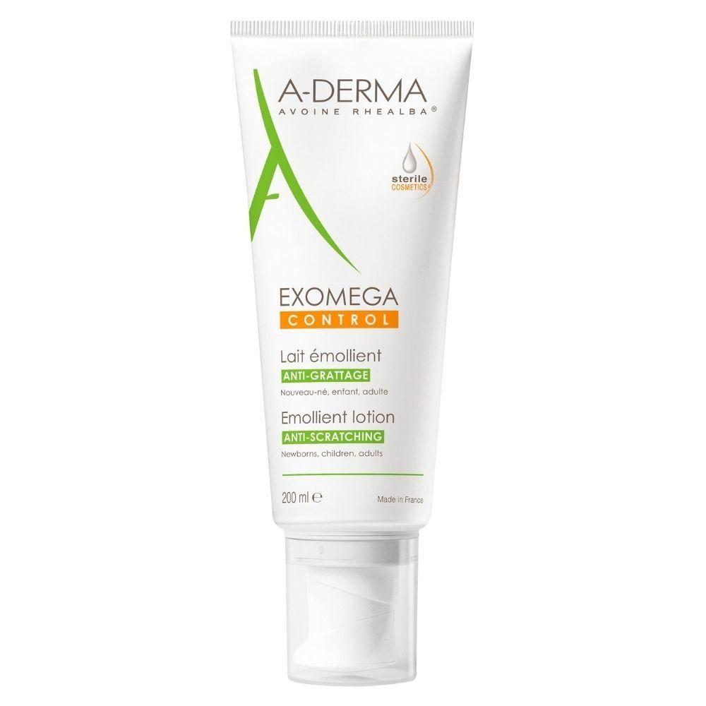 Aderma Exomega Lait Emollient 200 Ml