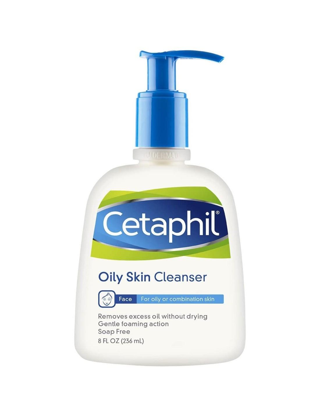 Cetaphil Gel Oily Skin