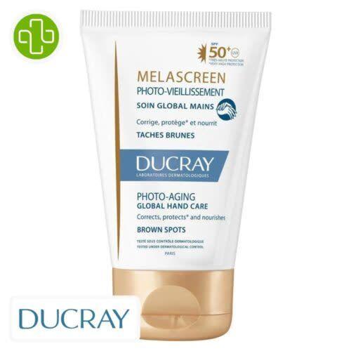 Ducray Melascreen Mains 50+spf Anti Taches