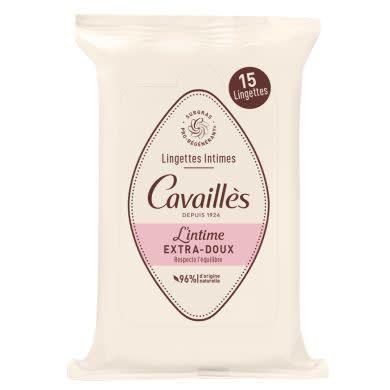 Roge Cavailles Lingettes Extra Douces X15