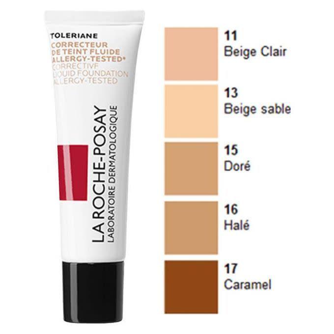 Roche Posay Toleriane Fdt Fluide 13