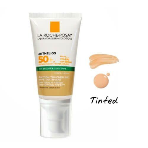 Roche Posay Anthelios Xl Cr Matifiante Teintee