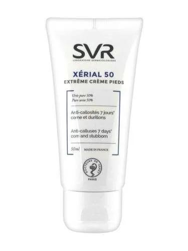 Svr Xerial 50 Ext Creme Pieds 50m