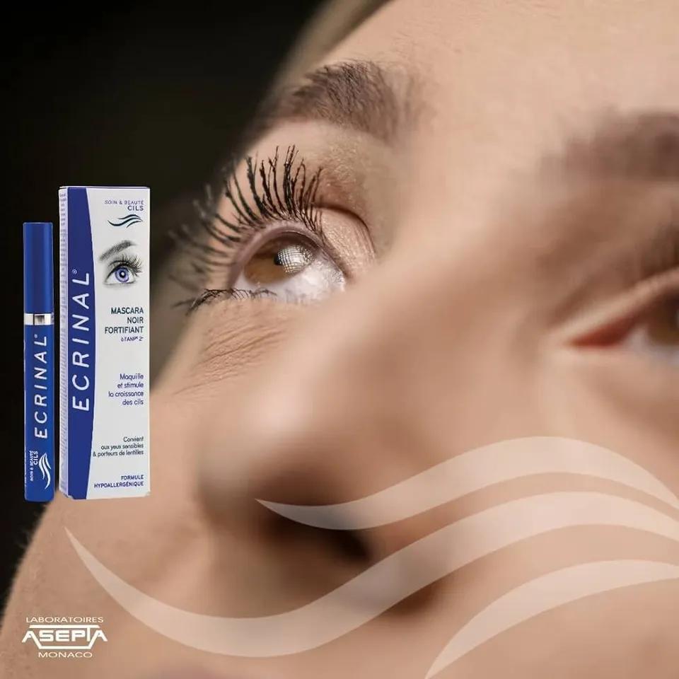 Ecrinal Mascara Fortifiante Noir
