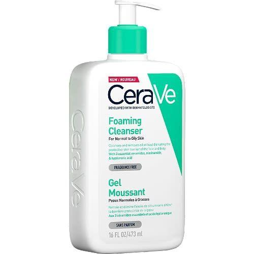 Cerave Gel Moussant 473 Ml