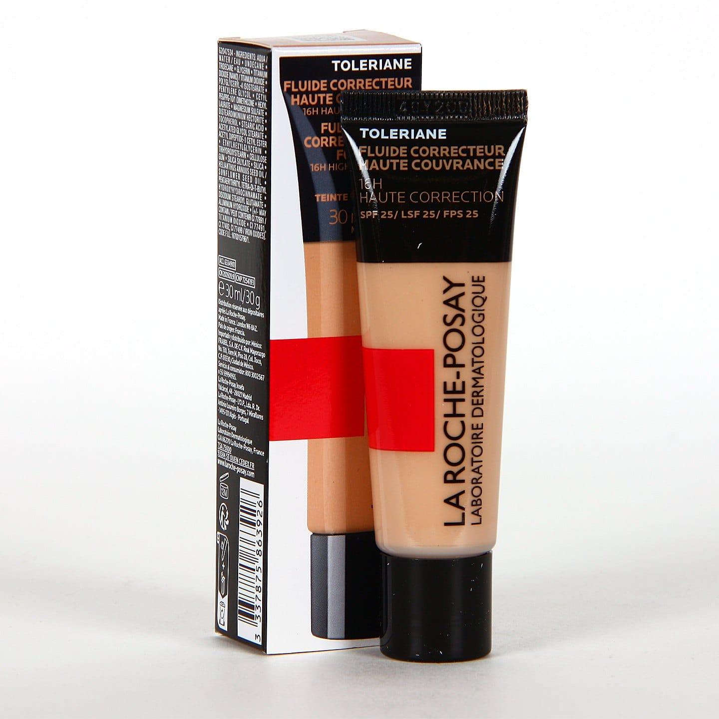 Roche Posay Toleriane Fdt Fluide 11