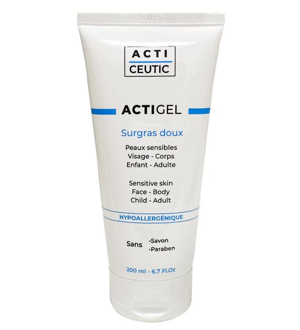 Acti Ceutic Gel Surgras Doux