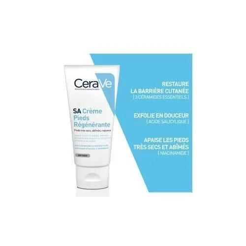 Cerave Pieds Creme