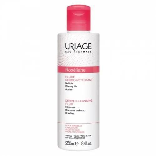 Roseliane Fluide Dermo-nettoyant 250 Ml