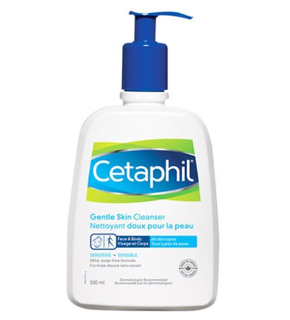 Cetaphil Lotion Nettoyante 500ml