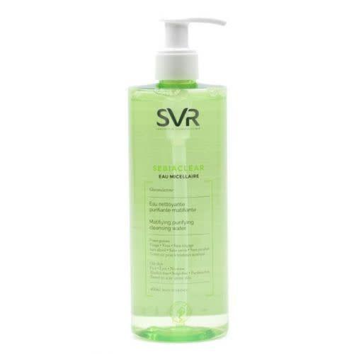 Svr Sebiaclear Gel Moussant 400ml