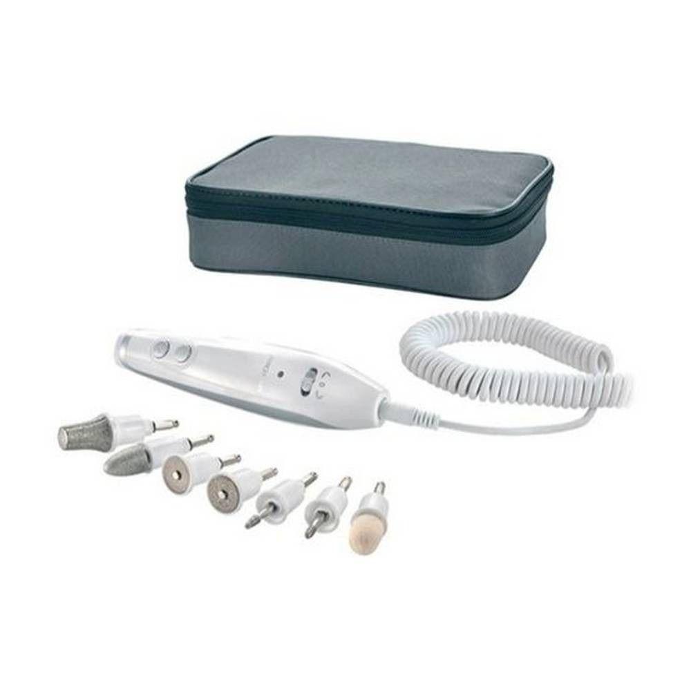 Set De Manucure Et Pedicure Electrique