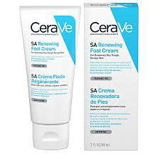 Cerave Creme Pieds Regenerante 88 Ml