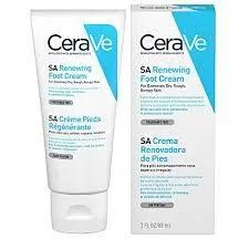 Cerave Creme Pieds Regenerante 88 Ml
