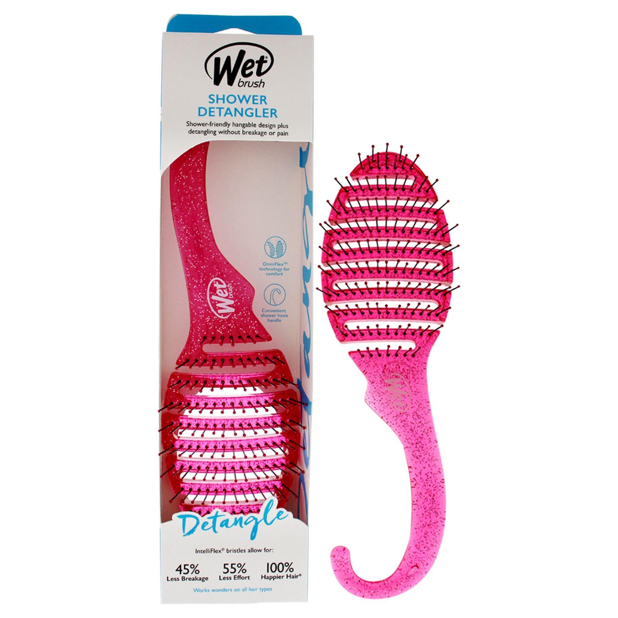 Wet Brush Brosse Cheveux Rose