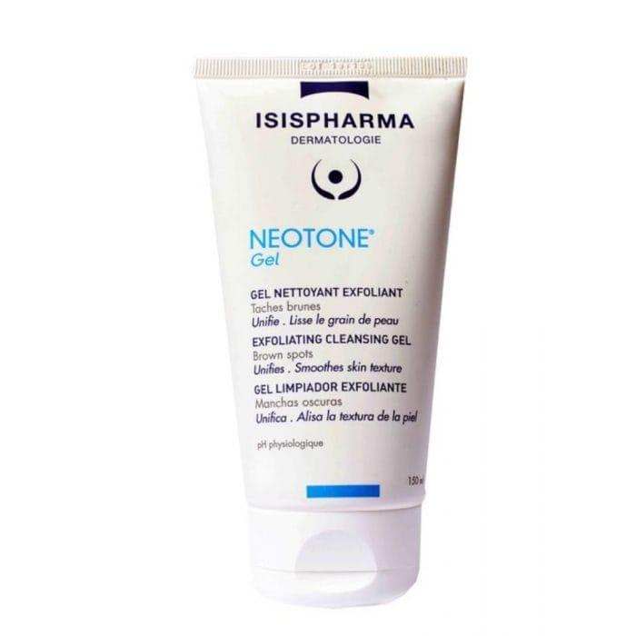 Isispharma Neotone Gel Nettoyant Exfoliant – 150ml