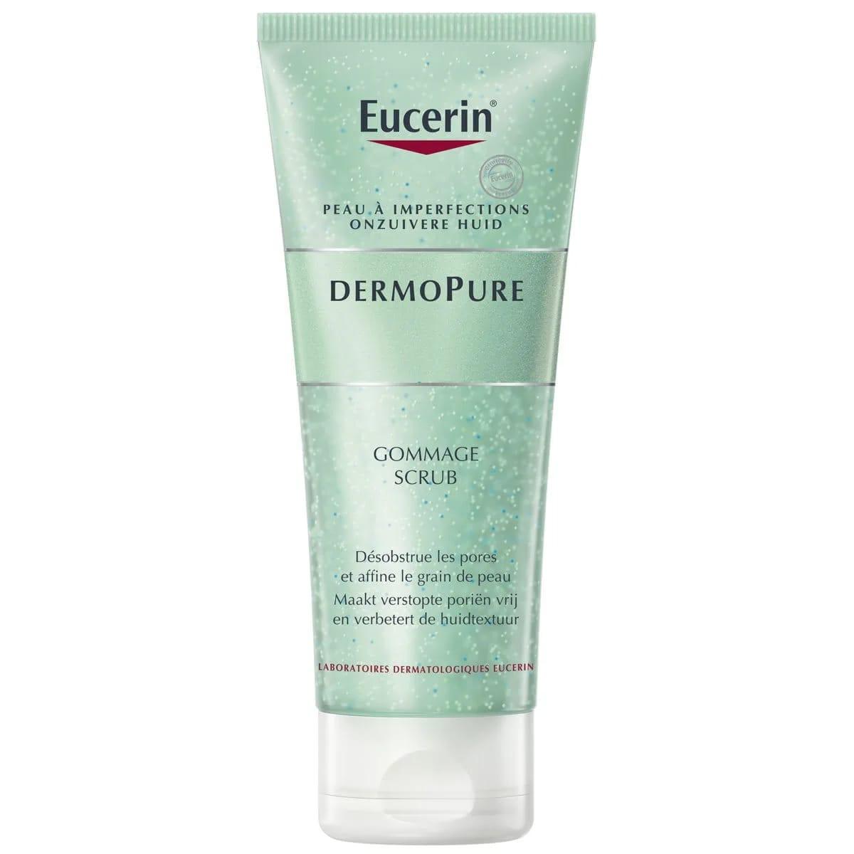 Eucerin Dermopure Gommage 100 Ml