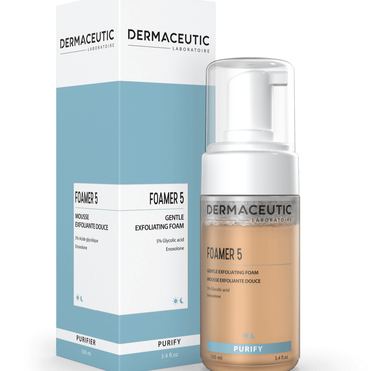 Dermaceutic Foamer 5/100 Ml