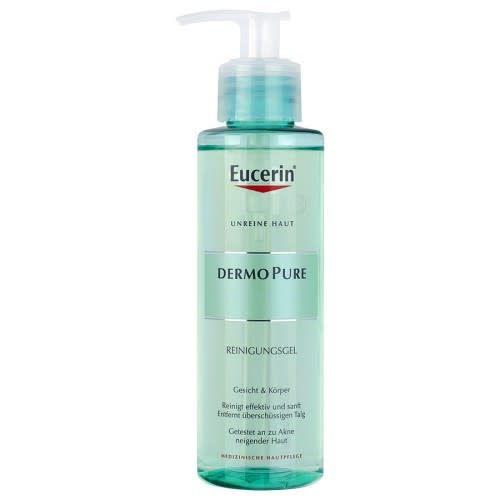 Eucerin Dermopure Gel Nettoyant