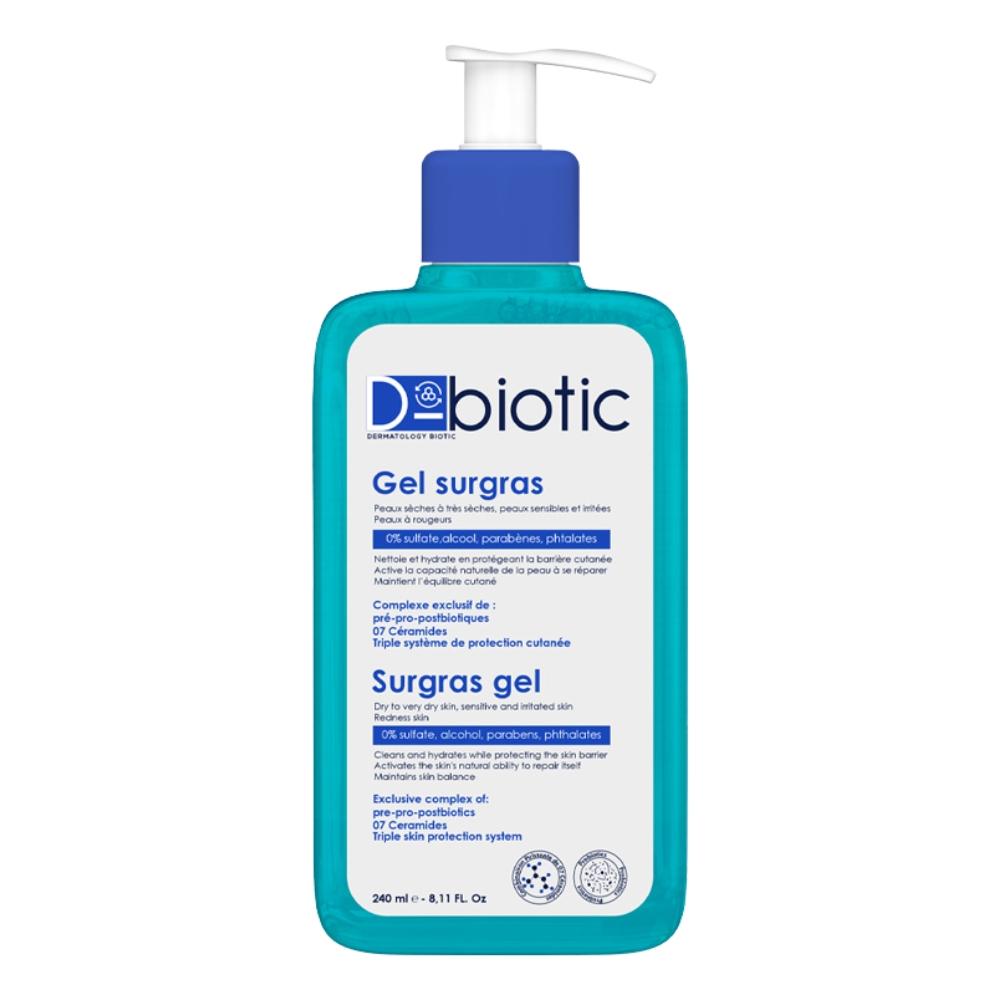 D Biotic Gel Surgras 240 Ml