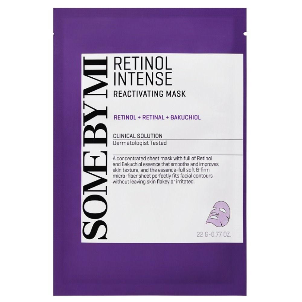Some By Mi Retinol Intense Masque Réactivateur