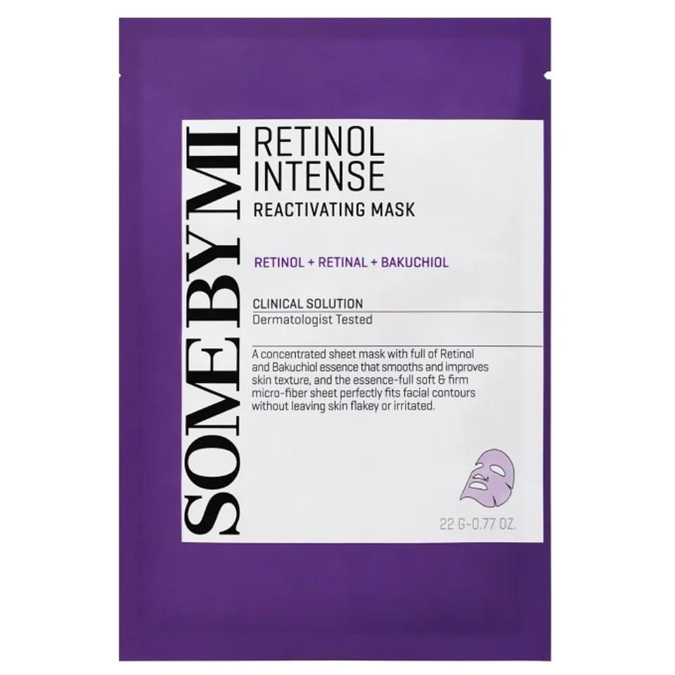 Some By Mi Retinol Intense Masque Réactivateur