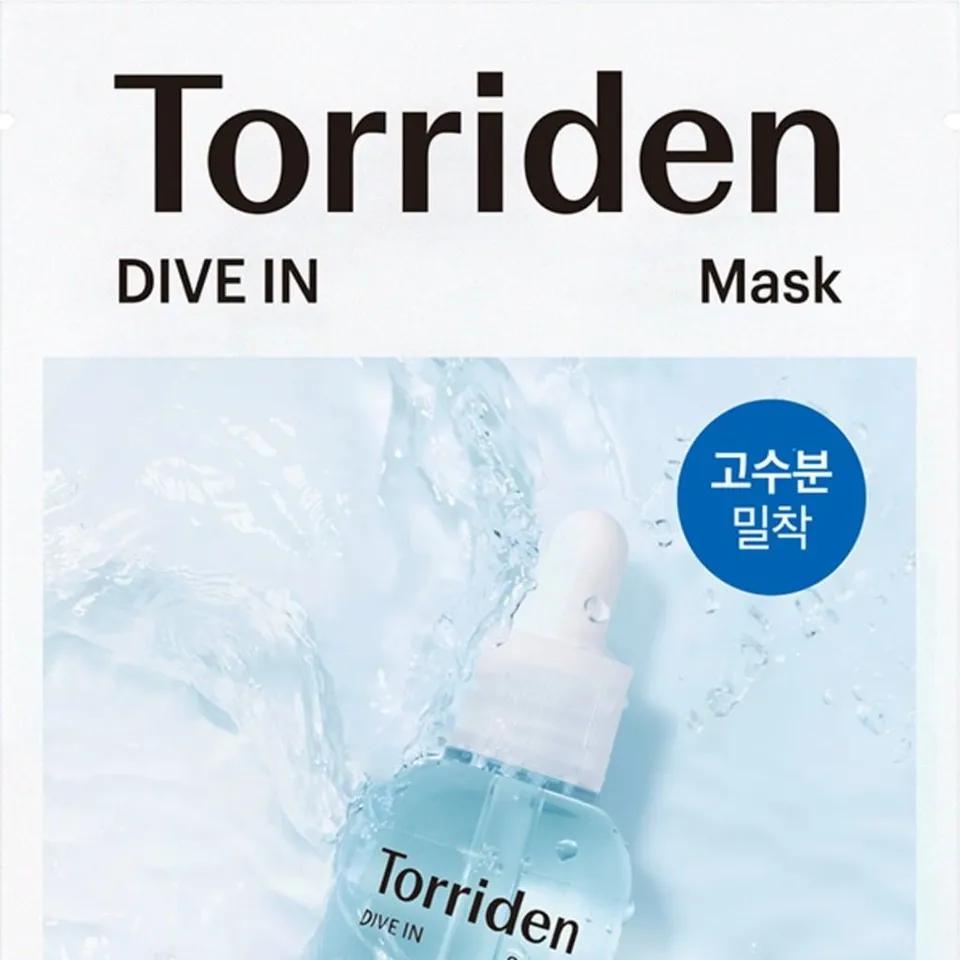 Torriden Mask Acide Hyaluronique