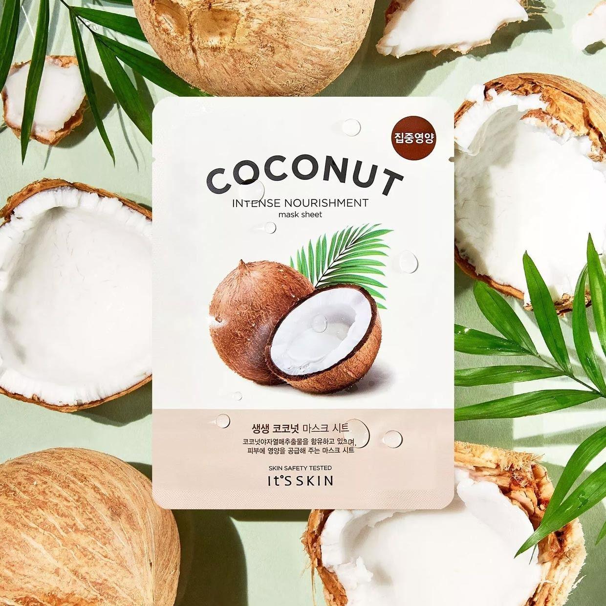 Its Skin Masque Coconut