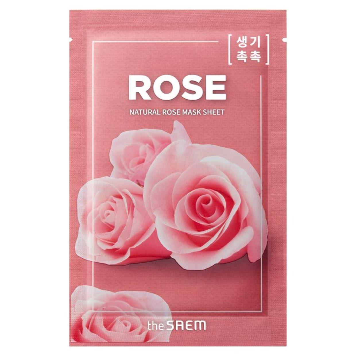 The Saem Masque Feuille Rose