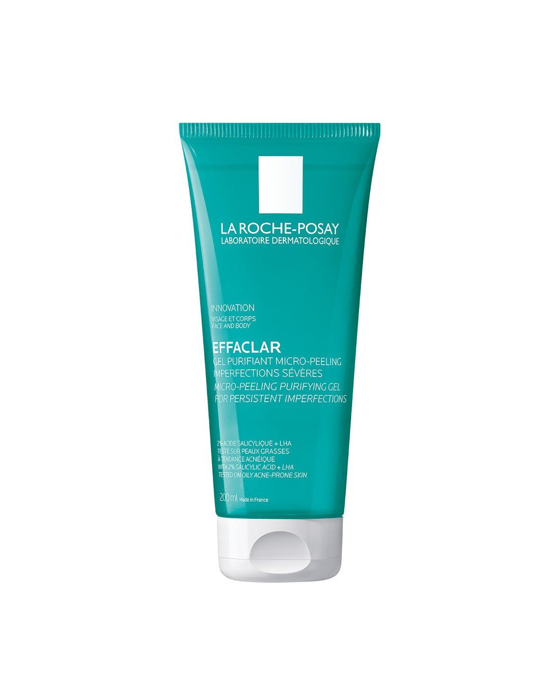 Rp Effaclar Micro-peeling Gel 200ml