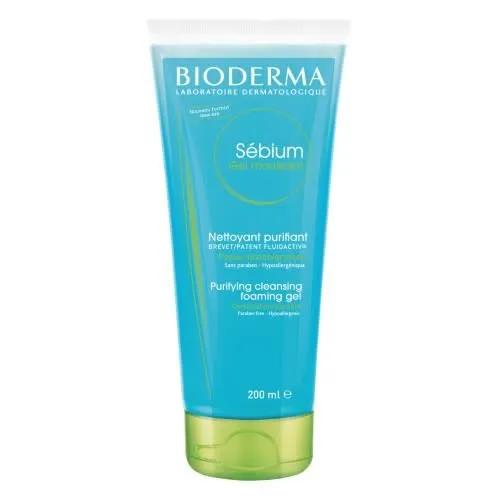 Sebium Gel Moussant 200 Ml