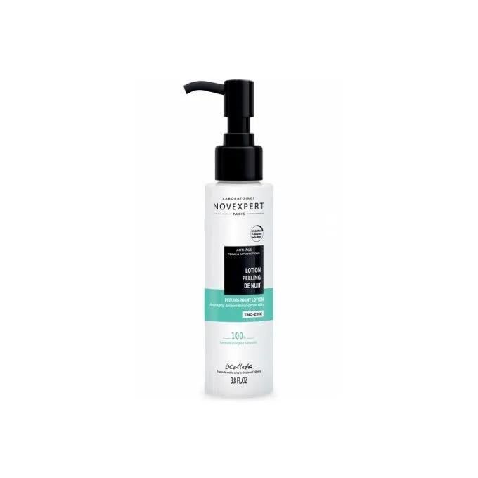 Novexpert Lotion Peeling De Nuit Trio-zinc