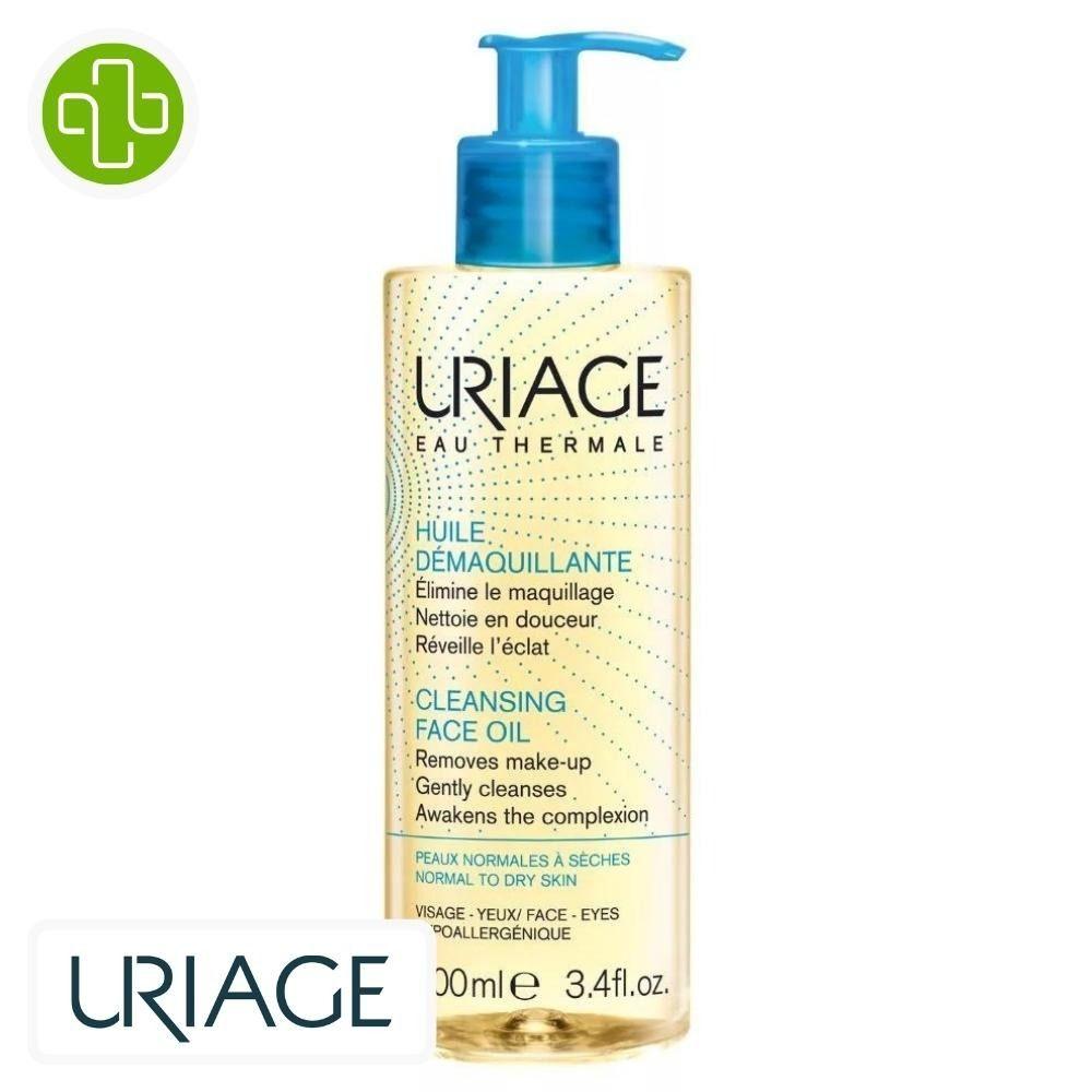 Uriage Huile Demaquillante 100 Ml