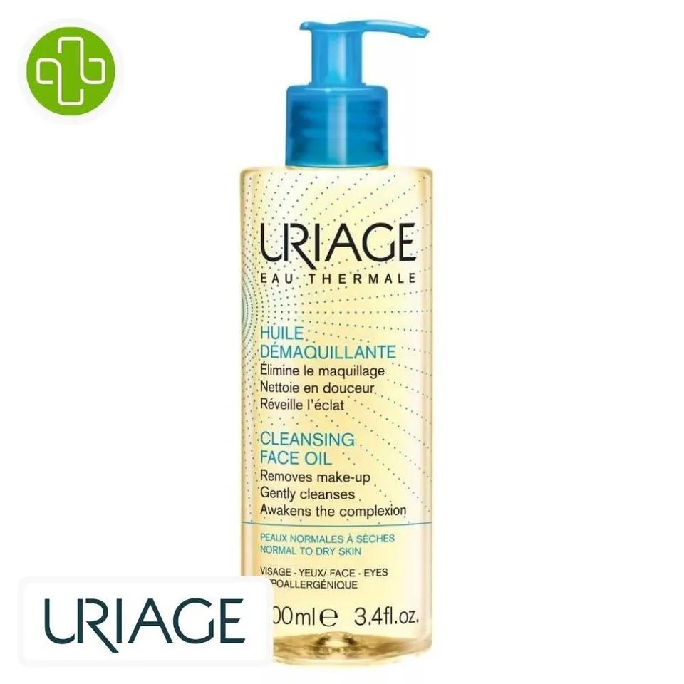 Uriage Huile Demaquillante 100 Ml