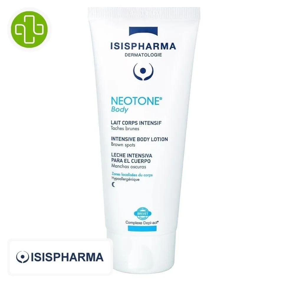 Isis Neotone Body Lait Corps Intensif 100ml