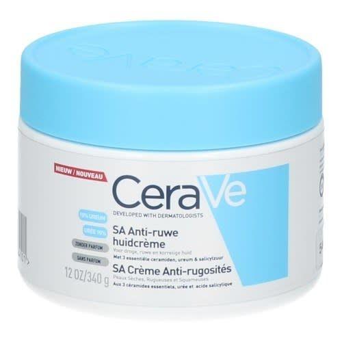 Cerave Sa Creme Anti-rugosité 340g